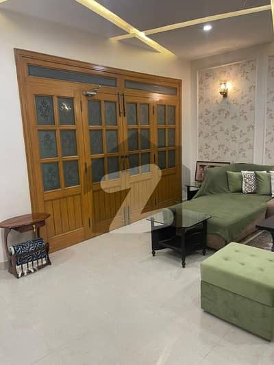 10 Marla Furnished House For Rent