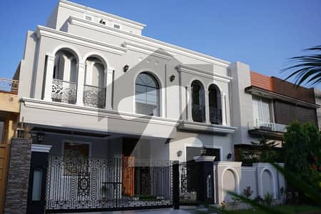 8 Marla House For Sale In Dha Phase 9 Town