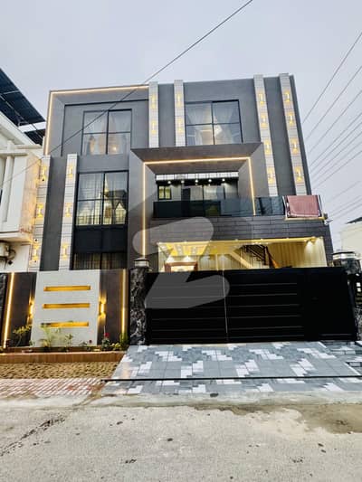 8 Marla Corner House For Sale In Al Rehman Garden Phase 2