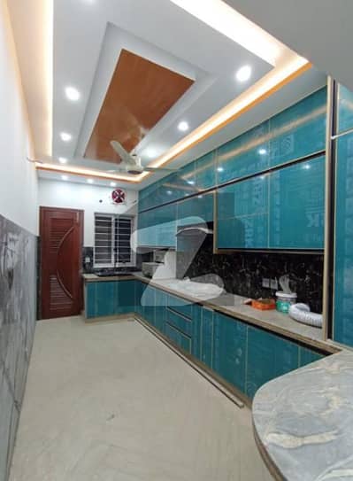 Brand New 10 Full house Available For Rent Near to Main Entrance sector A boring Available