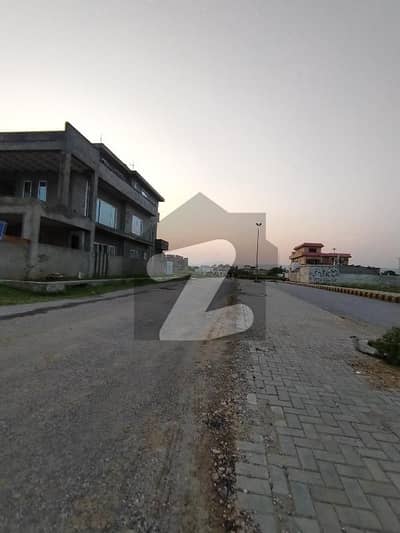 50*90 70feet Road Extra land Plot For Sale F14/2 islamabad
