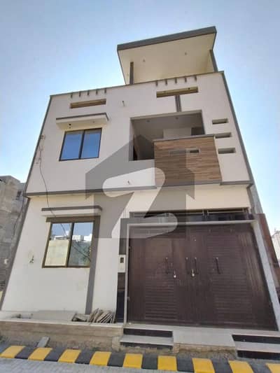 120 Sq Yards Double Story House for Sale | Rok Society Sector 6A