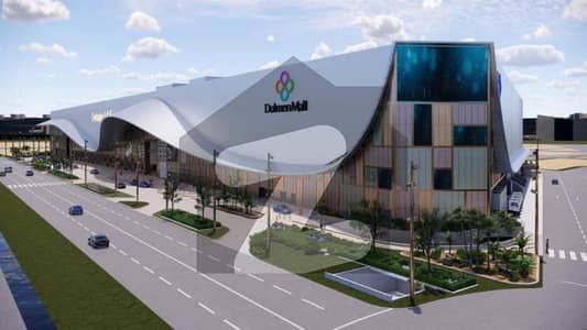 1 Kanal Prima Located Plot for Sale in DHA Phase 6 | Near Park | Dolmen Mall
