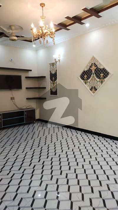 5 Marla lower portion available for rent