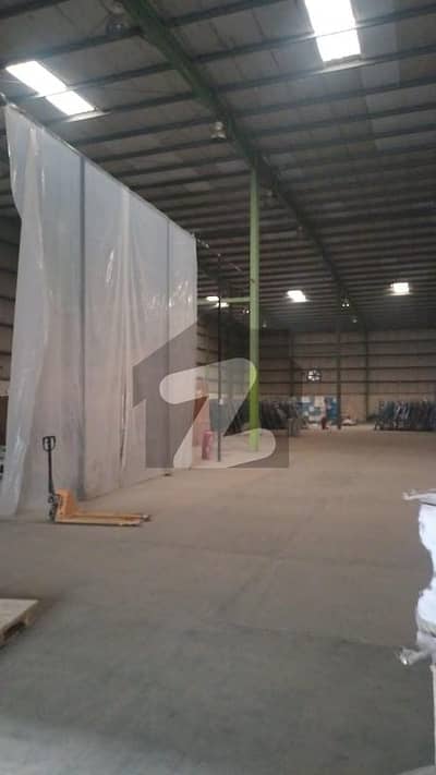 40,000 Sq Ft Warehouse For Rent