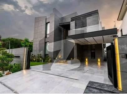 1 Kanal Modern Designed Luxury Bungalow for Sale At Prime Location In DHA Phase 6.