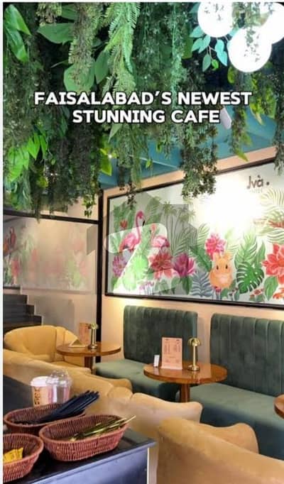 Green Avenue Commercial Shop For Sale Near Laylpur Galleria