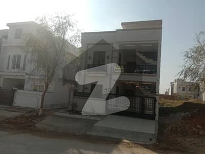5 Marla House For Sale In B-17 ISLAMABAD.