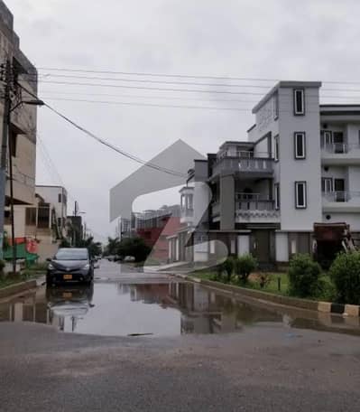 ٹیپو سلطان سوسائٹی ملیر,کراچی میں 1 کنال رہائشی پلاٹ 5.65 کروڑ میں برائے فروخت۔