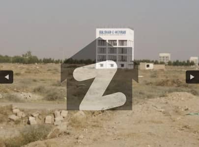 گلشنِ مہران۔ بلاک 1 ڈی گلشنِ مہران,گداپ ٹاؤن,کراچی میں 16 مرلہ رہائشی پلاٹ 80.0 لاکھ میں برائے فروخت۔