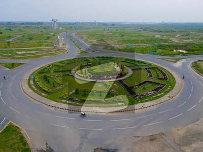 1 Kanal Residential Plot File Available For Sale In Dha Phase 10