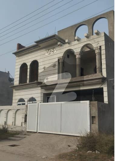 10 Marla Semi Furnished Double Story House For Sale LDA Avenue1 G-Block
