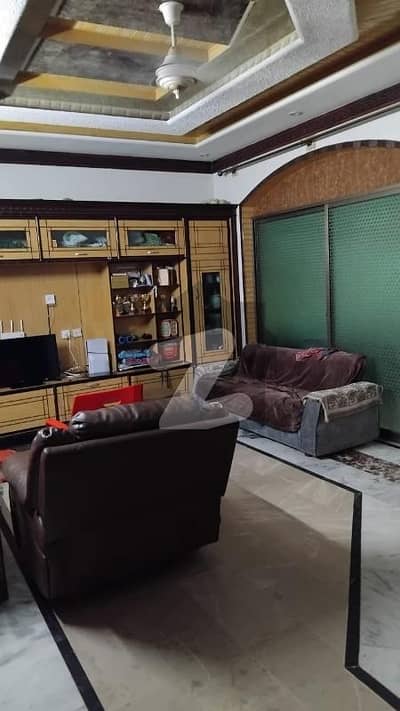 7 Marla Beautiful Ideally Location House In CBR Town Block-C