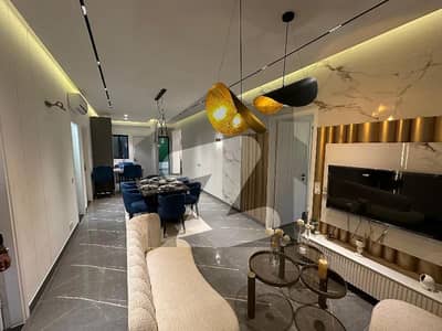 Naya Nazimabad 2 Bed DD Elegant and Luxury Brand new apartment for Sale