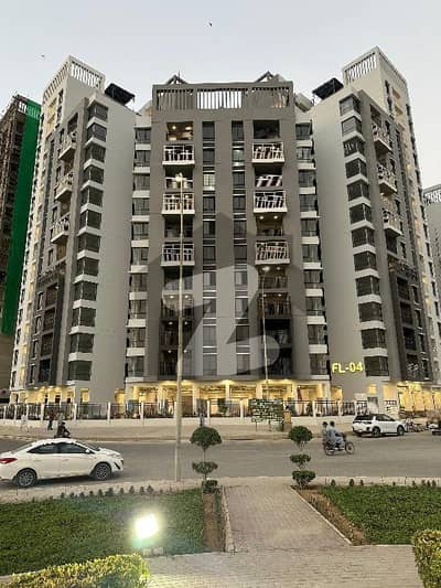 نیا ناظم آباد کراچی میں 2 کمروں کا 6 مرلہ فلیٹ 1.95 کروڑ میں برائے فروخت۔