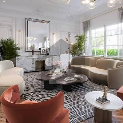 Brand New 2 Bed Drawing Lounge Apartment Available For Sale