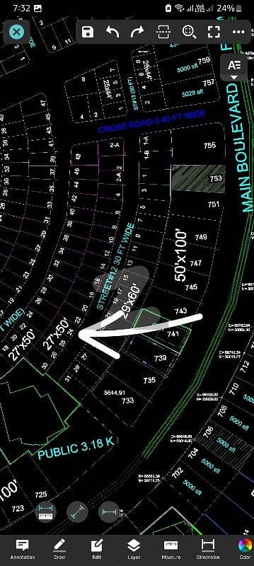 5 Marla Residential Plot for Sale | New City Phase 2 | Q Block | Ready to Build | 2750