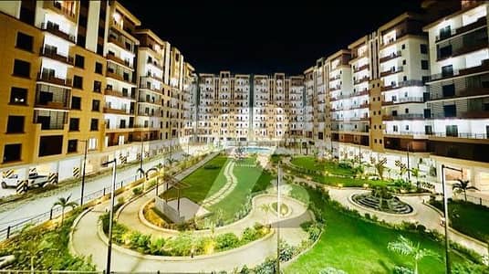 Affordable Cantt View Lodges 900 Square Feet Apartment