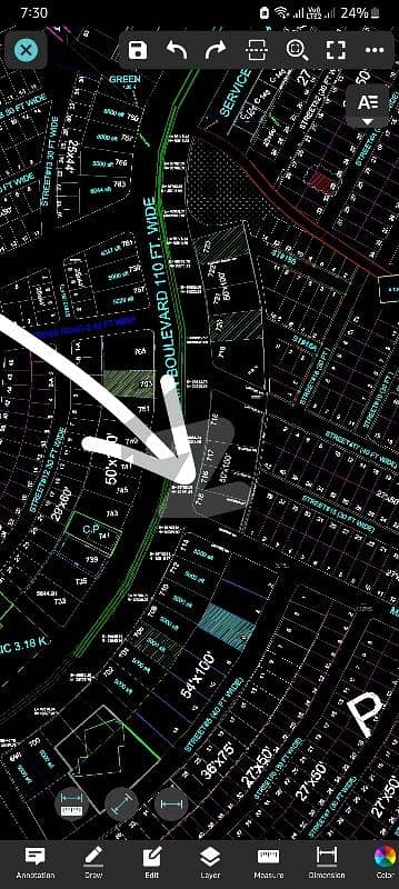 1 Kanal Pair Plot for Sale | P Block New City Phase 2 | Main Boulevard | Prime Location | 50100 | Corner & Non Corner