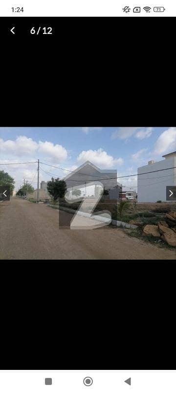 Residential Plot For Grabs In 120 Square Yards Karachi Lease