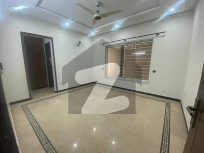 12 Marla Ground Portion Available For Rent In G15