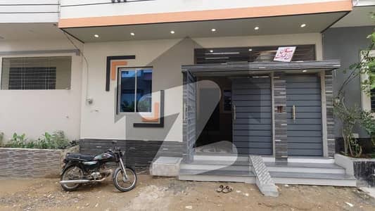 You Can Find A Gorgeous House For Sale In Saadi Town - Block 7