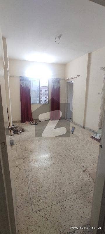 A Stunning Flat Is Up For Grabs In Gulshan-E-Iqbal Town Gulshan-E-Iqbal Town