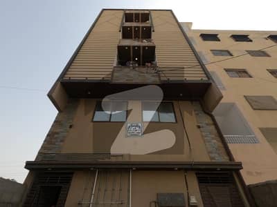 700 Square Feet Flat In Stunning PTV Society Is Available For Sale