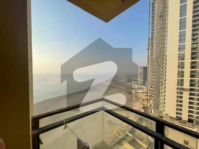 عمار کورل ٹاورز امارکریسنٹ بے,ڈی ایچ اے فیز 8,ڈی ایچ اے ڈیفینس,کراچی میں 2 کمروں کا 8 مرلہ فلیٹ 5.4 کروڑ میں برائے فروخت۔