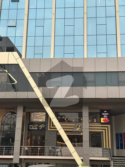 Prime Commercial Space Leased To Taus Fast Food