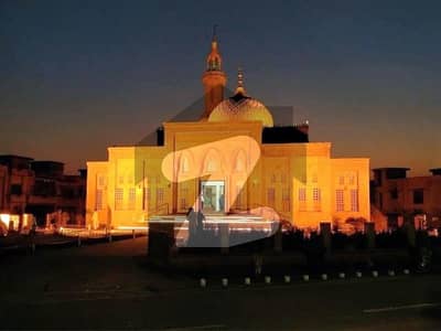 پارک ویو سٹی - ٹیولپ بلاک پارک ویو سٹی,لاہور میں 5 مرلہ رہائشی پلاٹ 75.0 لاکھ میں برائے فروخت۔