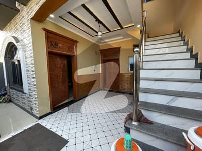 5 Marla Brand New Double Story House Available For Sale In Airport Green Garden, Islamabad