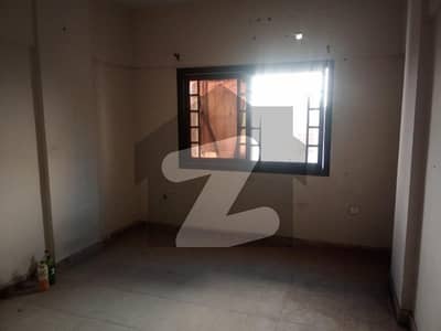 Prime Location In   Nishat Commercial Flat