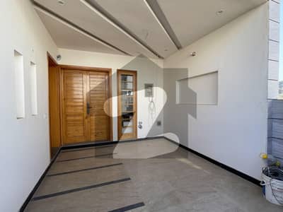 5 Marla Double Storey Brand New House Available For Sale In Airport Green Garden