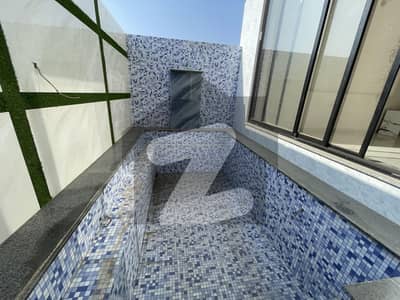 5 Marla Double Storey Brand New House Available For Sale In Airport Green Garden