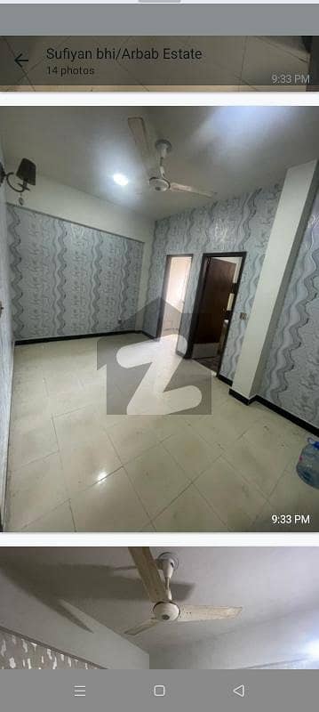 Premium 500 Square Feet Flat Is Available For Sale In Karachi