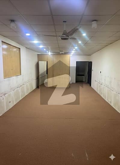 2nd Floor Hall Available For Rent Near Wahdat Road