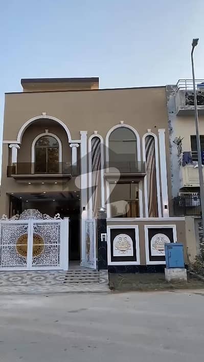 5 Marla Brand New House for Sale in DD Block, Citi Housing Gujranwala