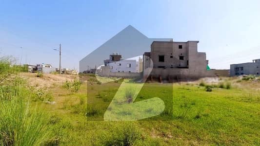 5 Marla Residential Plot Is Available At A Very Reasonable Price