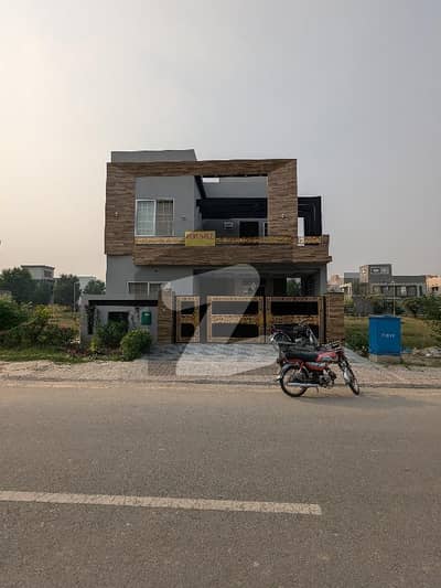 8 Marla Used House For Sale Bahria Orchard Phase2 c block