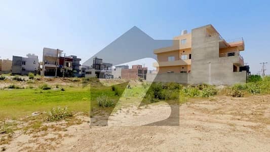 10 Marla Plot Available For Sale Best Location Block L