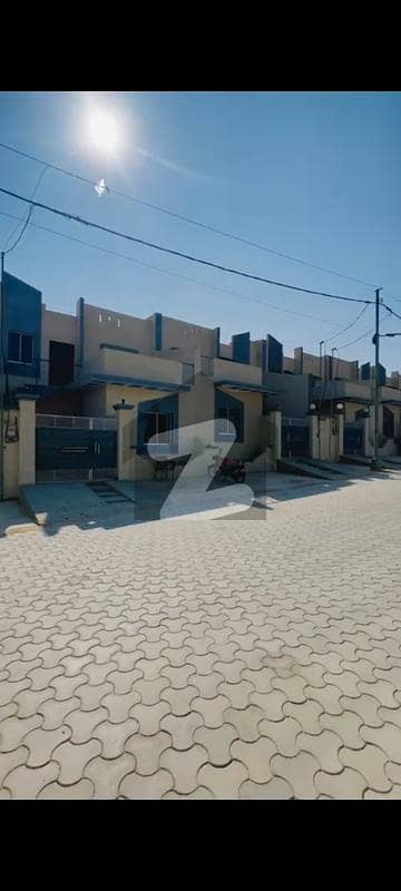 120 SQ YARDS LUXURY VILLAS