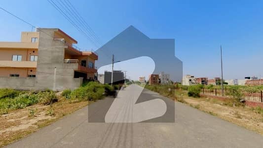 Your Search For Residential Plot In Lahore Ends Here