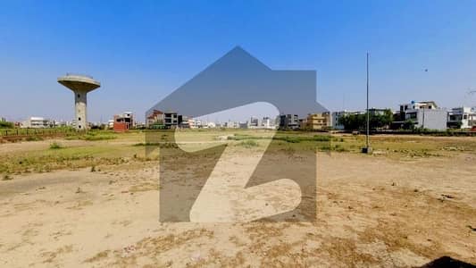 10 MARLA CORNER+NEXT TO CORNER PAIR PLOT FOR SALE