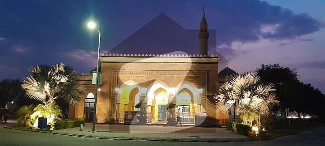 نیو لاہور سٹی - بلاک بی نیو لاہور سٹی ۔ فیز 2,نیو لاهور سٹی,لاہور میں 5 مرلہ رہائشی پلاٹ 45.0 لاکھ میں برائے فروخت۔