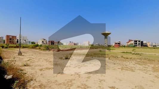 A 1 Kanal Residential Plot Has Landed On Market In LDA Avenue - Block B Of Lahore