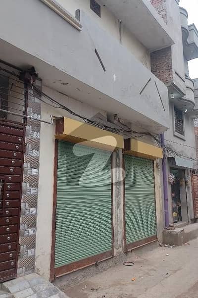 Ready To Buy A Shop In Shaheen Abad Shaheen Abad