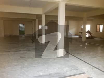 5000 Sqft Office Space Available for Rent in Sector I-9, Islamabad
