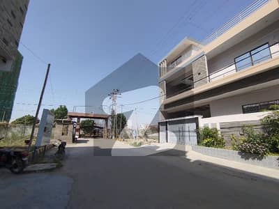 240 Yards West Open Plot Punjabi Saudagar Society Phase Sector 25-A Scheme 33