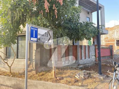 بحریہ انکلیو - سیکٹر آئی بحریہ انکلیو,بحریہ ٹاؤن,اسلام آباد میں 5 مرلہ رہائشی پلاٹ 75.0 لاکھ میں برائے فروخت۔